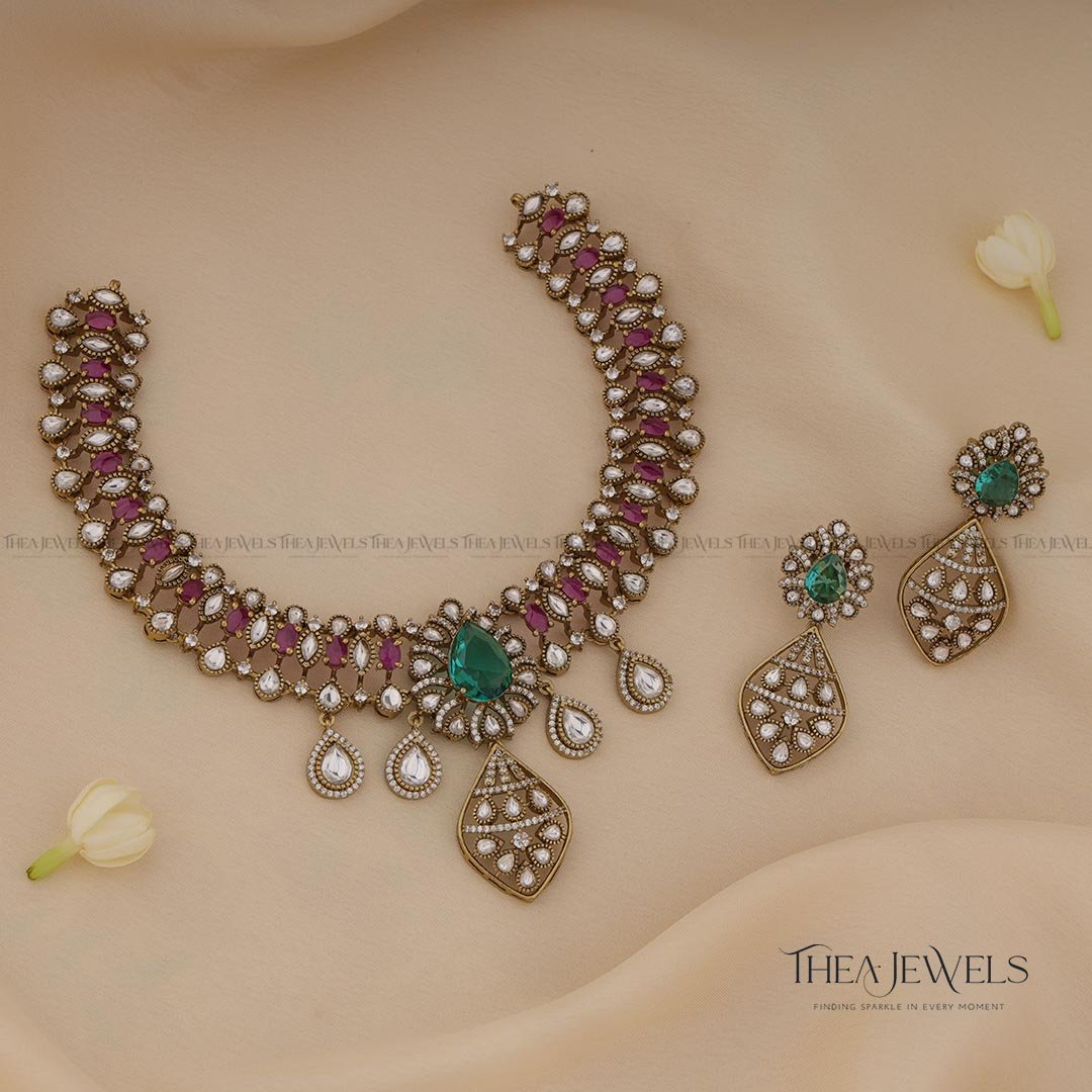 Krit Victorian Jewellery
