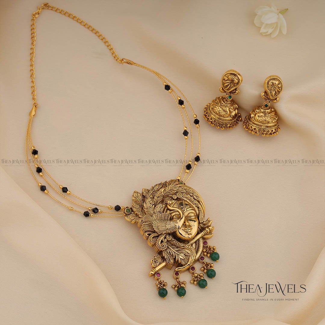 Krishna Kante Jewellery