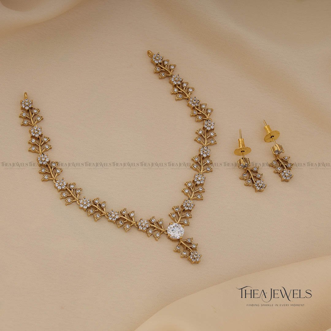 Dhruvana Jewellery