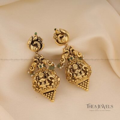 Arpita Statement Earrings