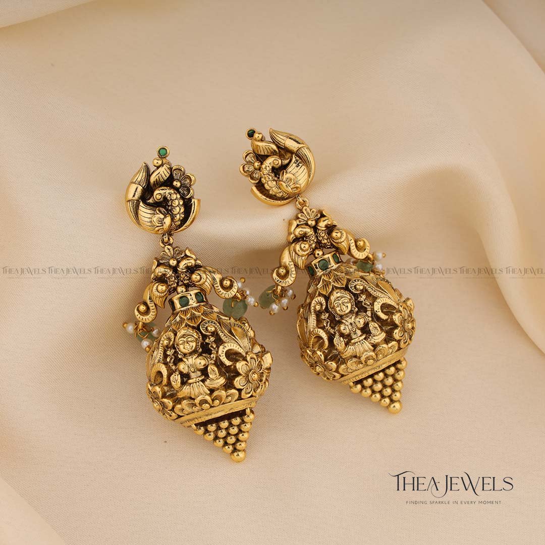 Arpita Statement Earrings