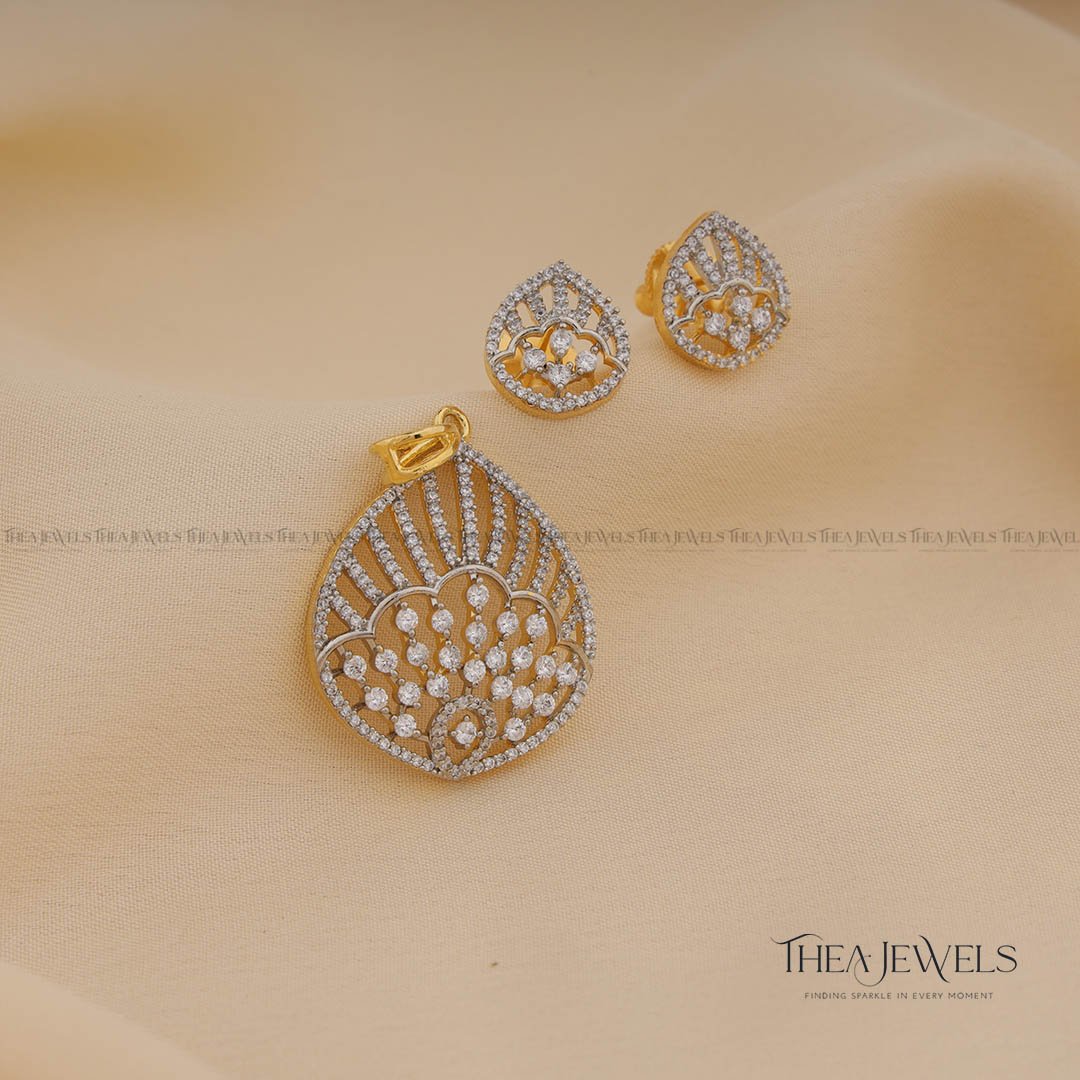 Dyla Pendant Set