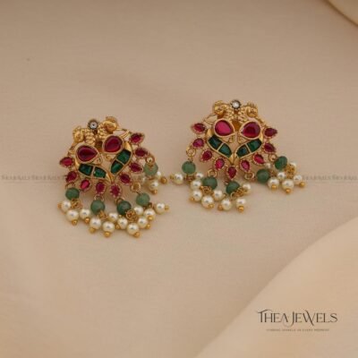 Gianna Jadau Earrings