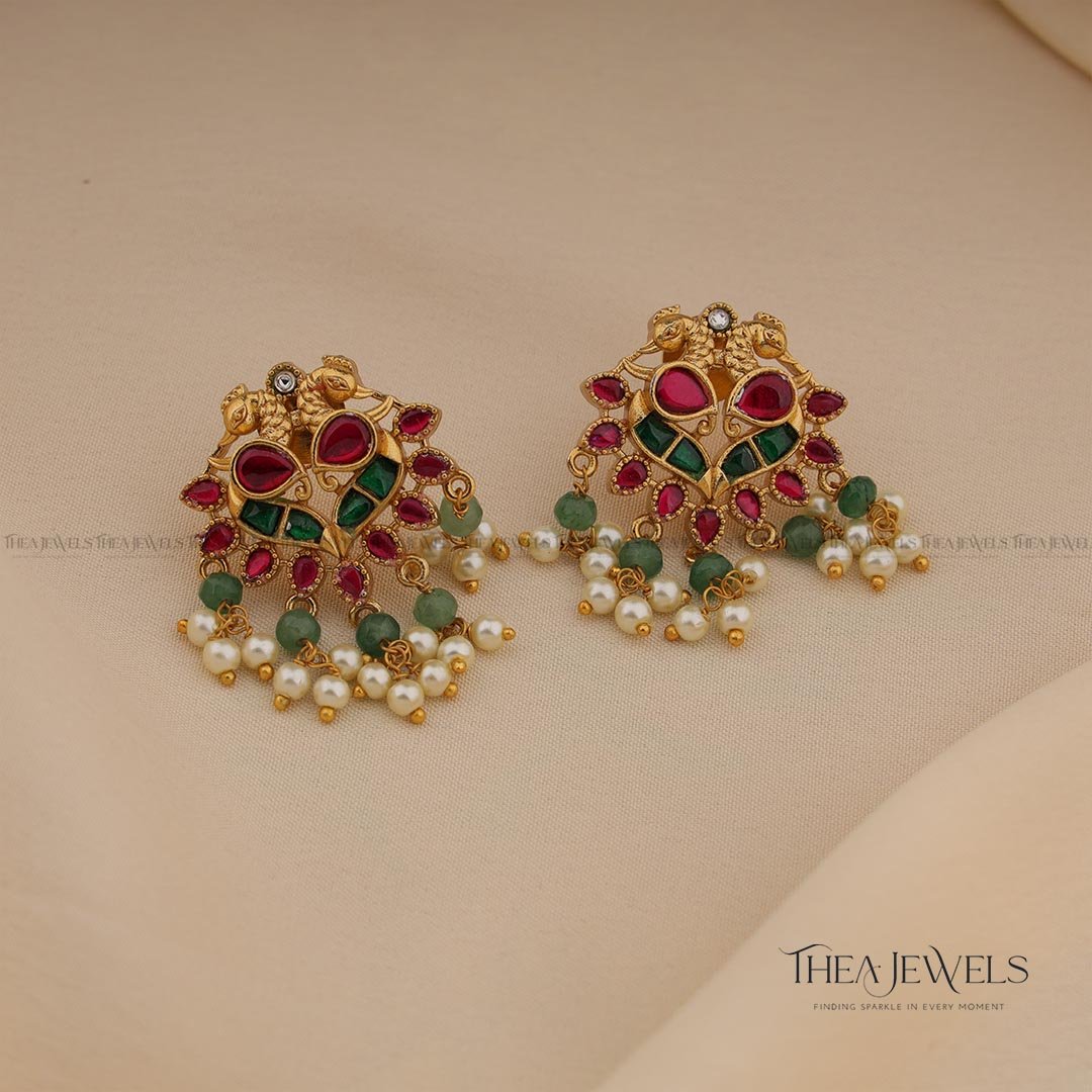 Gianna Jadau Earrings