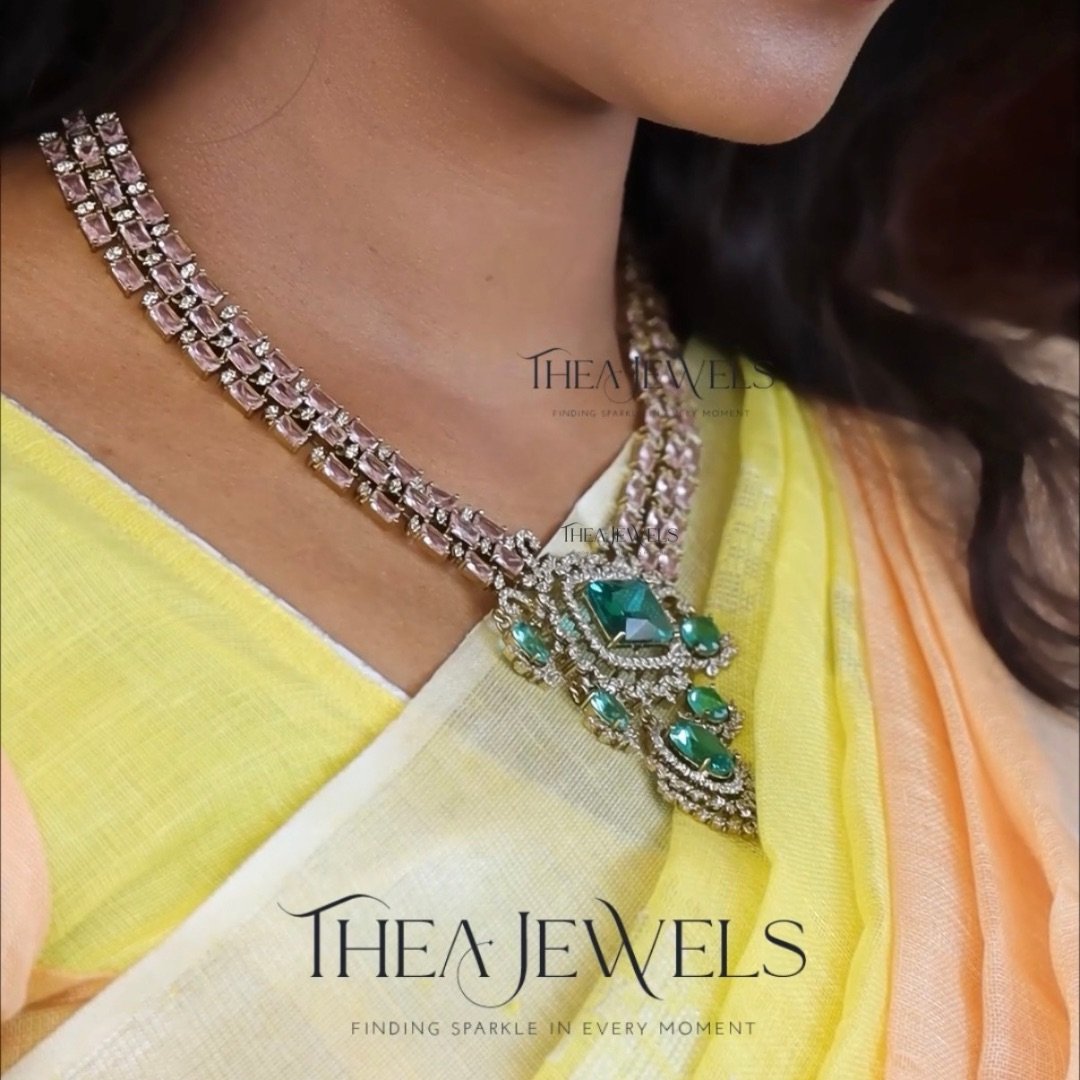 Shera Victorian Jewellery