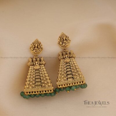 Gopuram Earrings