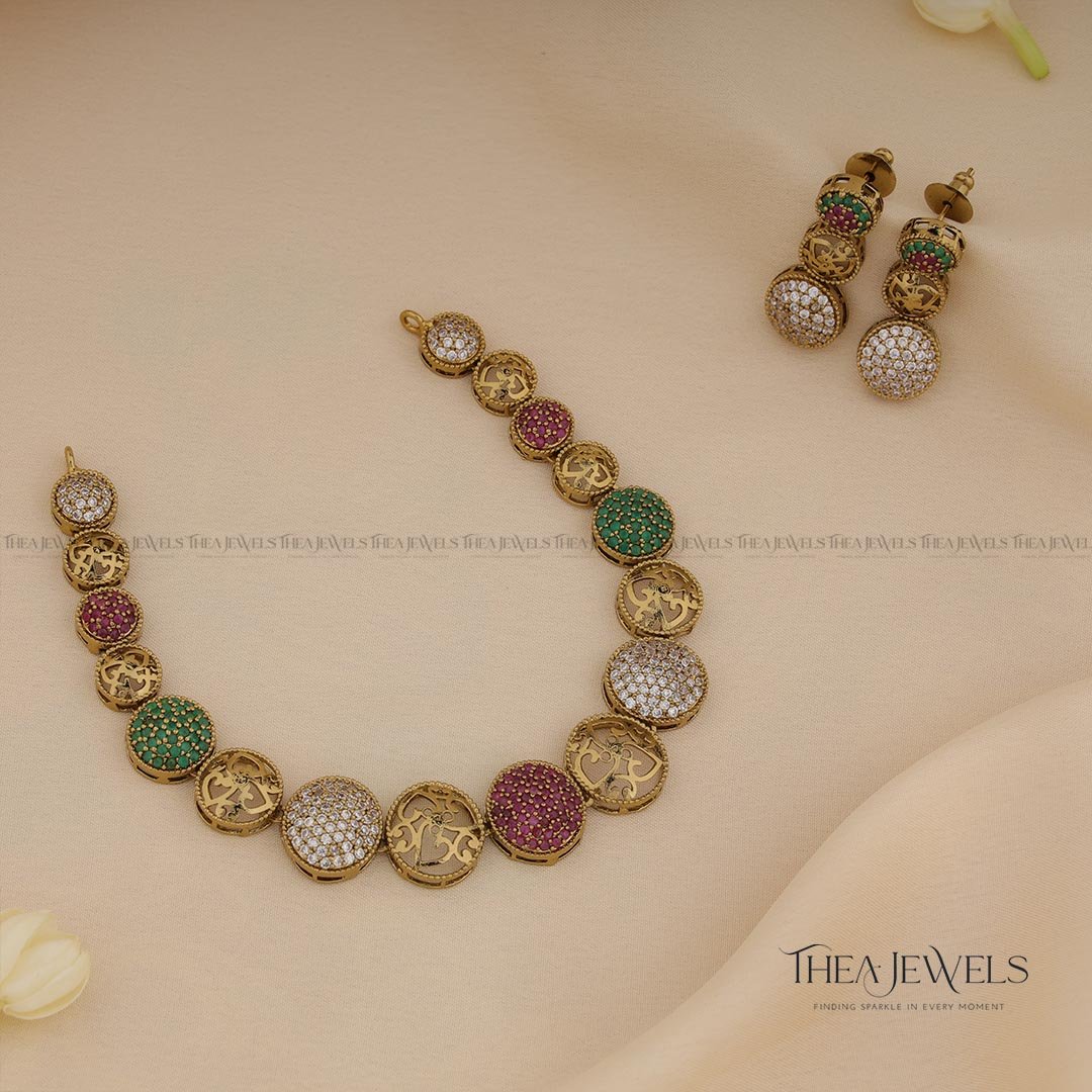 Trio Victorian Jewellery
