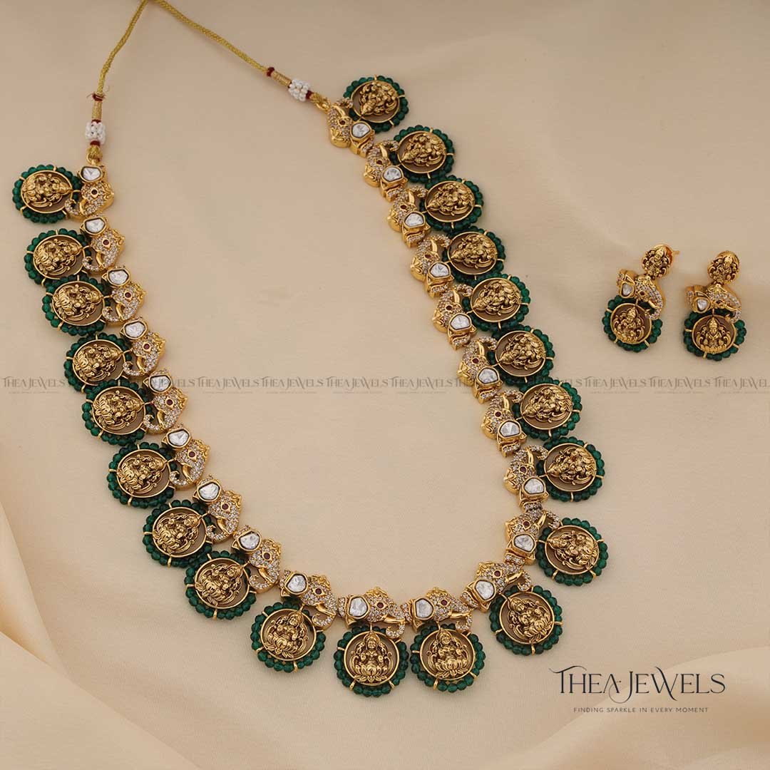 Shimara Long Jewellery