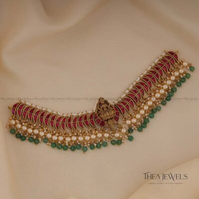 Dharatha Jadau Choker