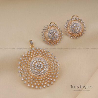 Charlie Pendant Set