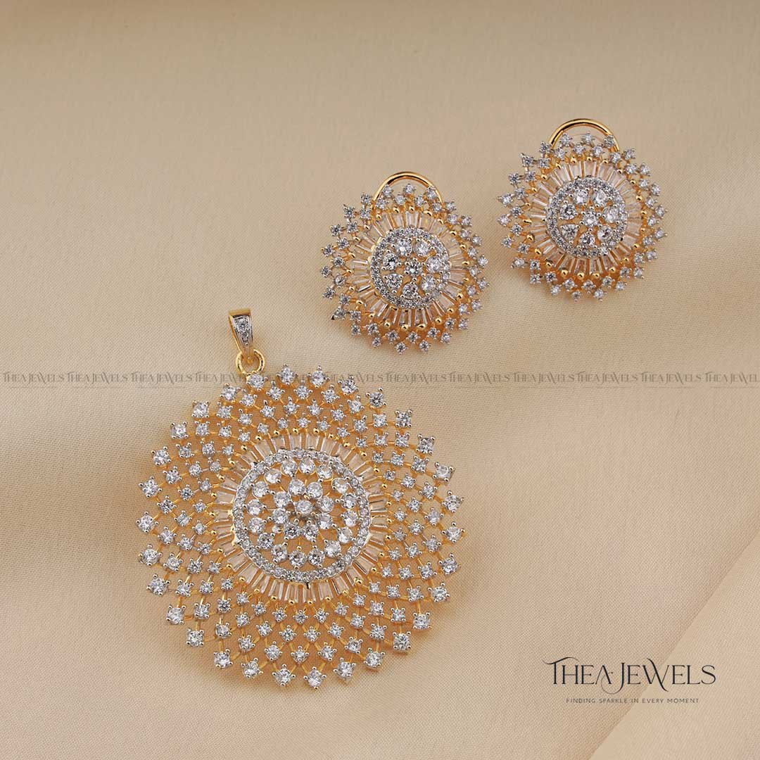 Charlie Pendant Set