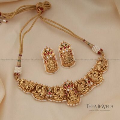 Charusha Jadau Jewellery