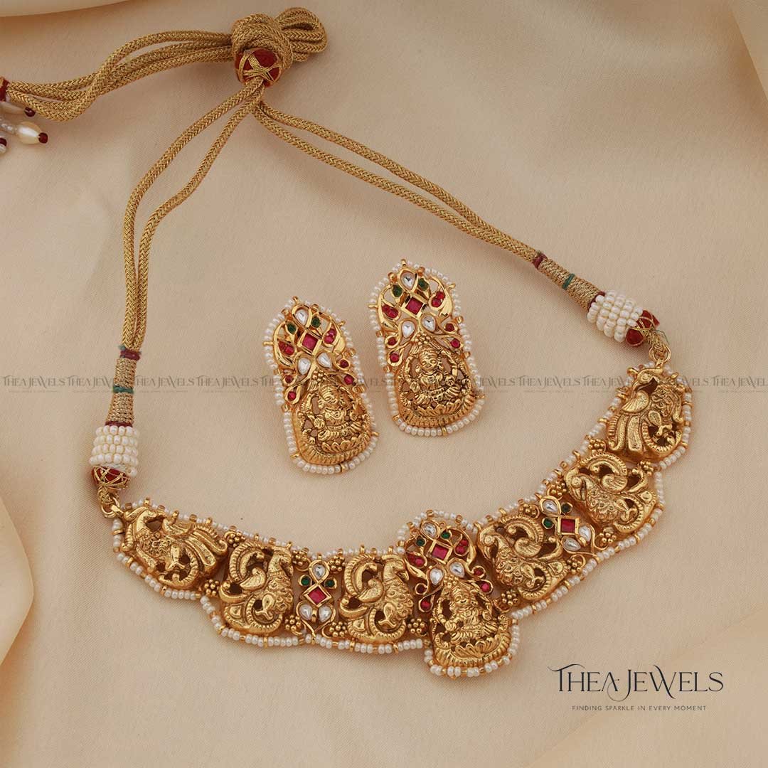 Charusha Jadau Jewellery
