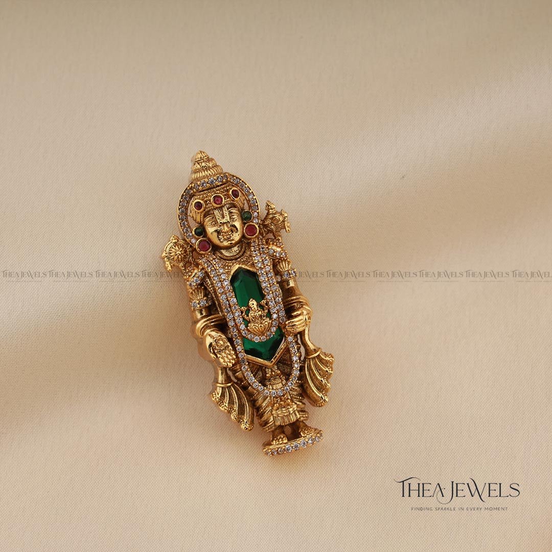 Venkatesha Pendant