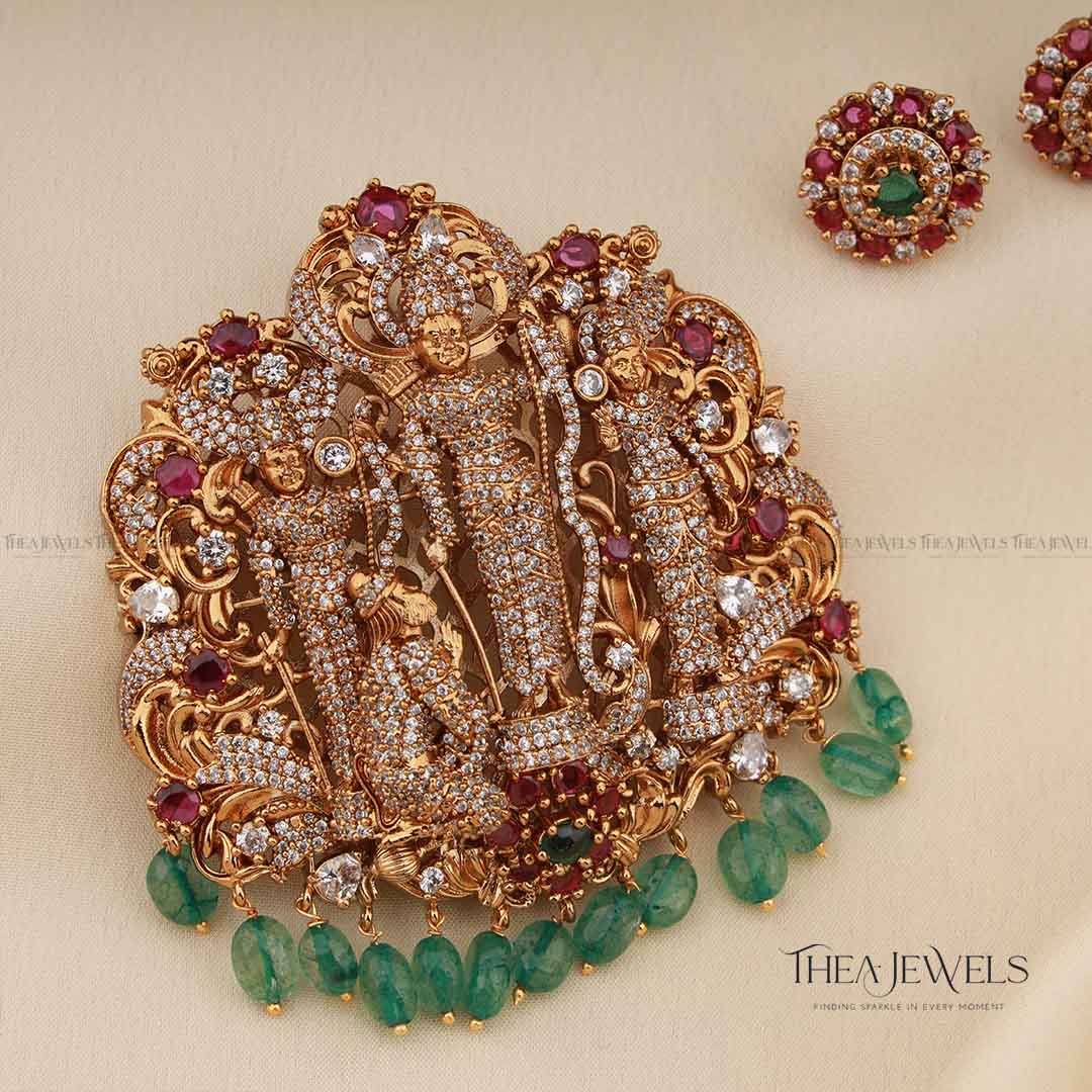 Rama Pendant Set - Image 2