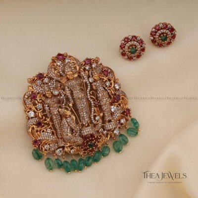 Rama Pendant Set