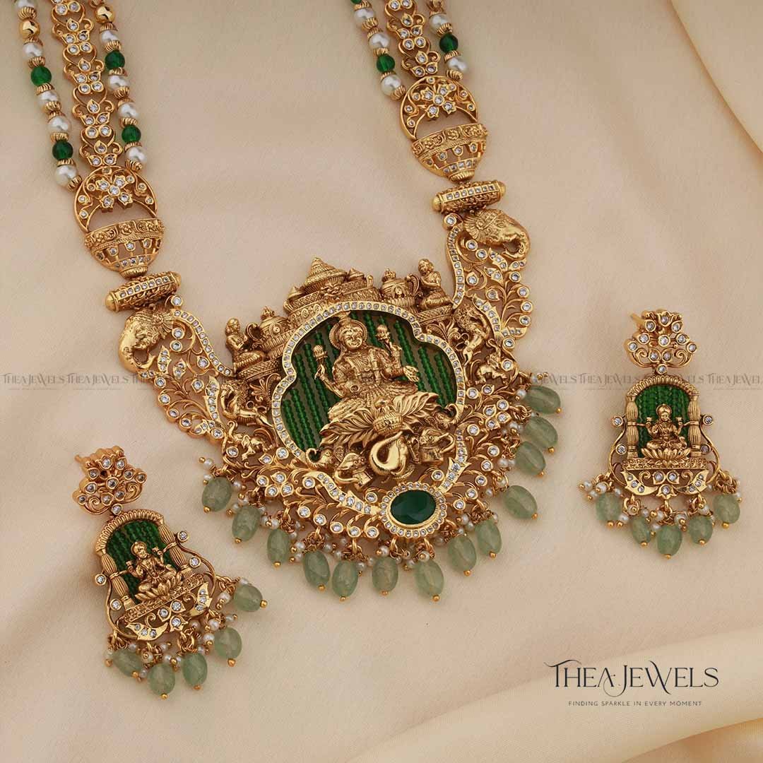 Jitvari Long Jewellery - Image 2
