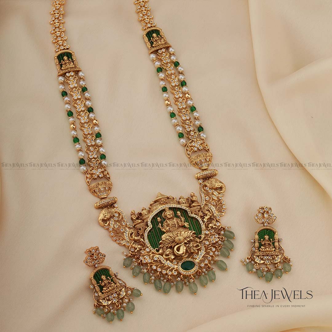 Jitvari Long Jewellery