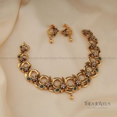 Nilancha Jewellery