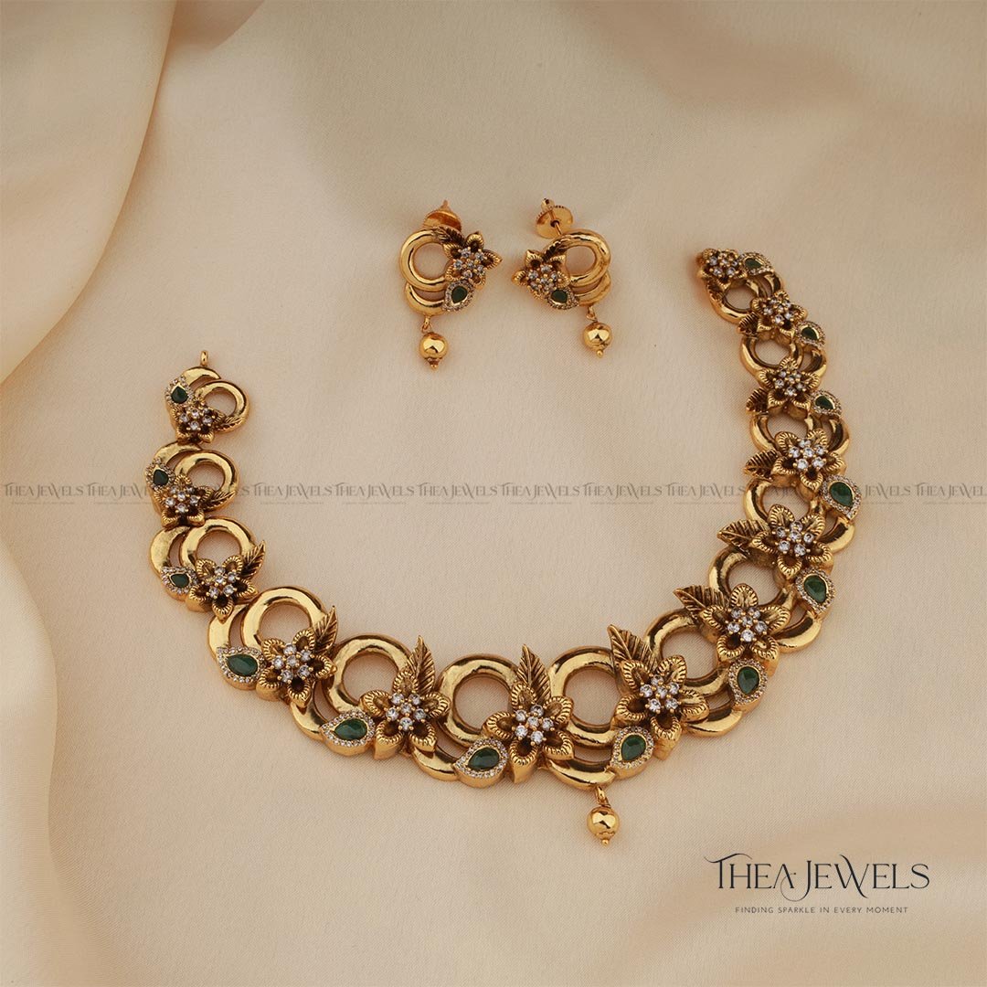 Nilancha Jewellery