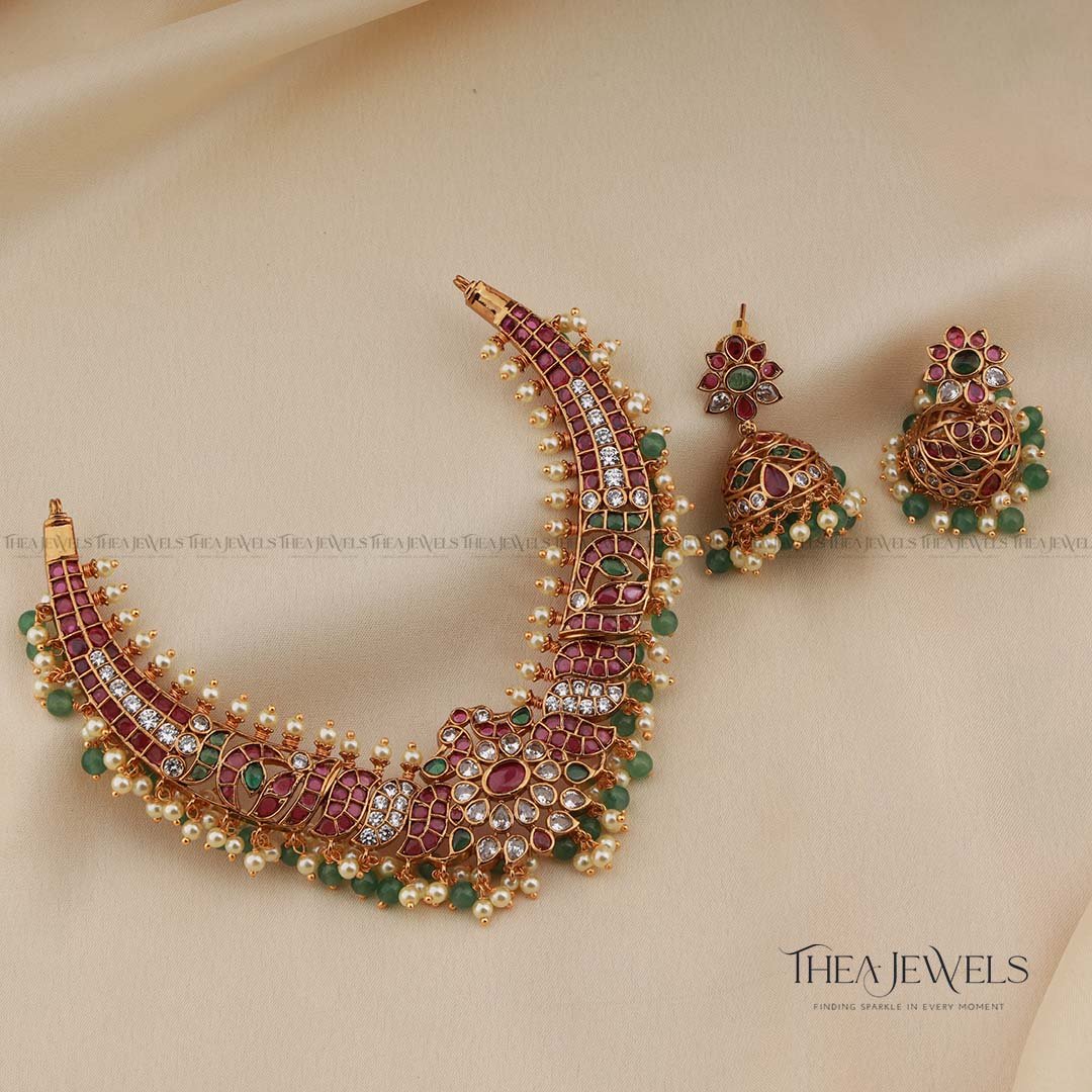 Surusha 3-in-1 Jewellery - Image 2
