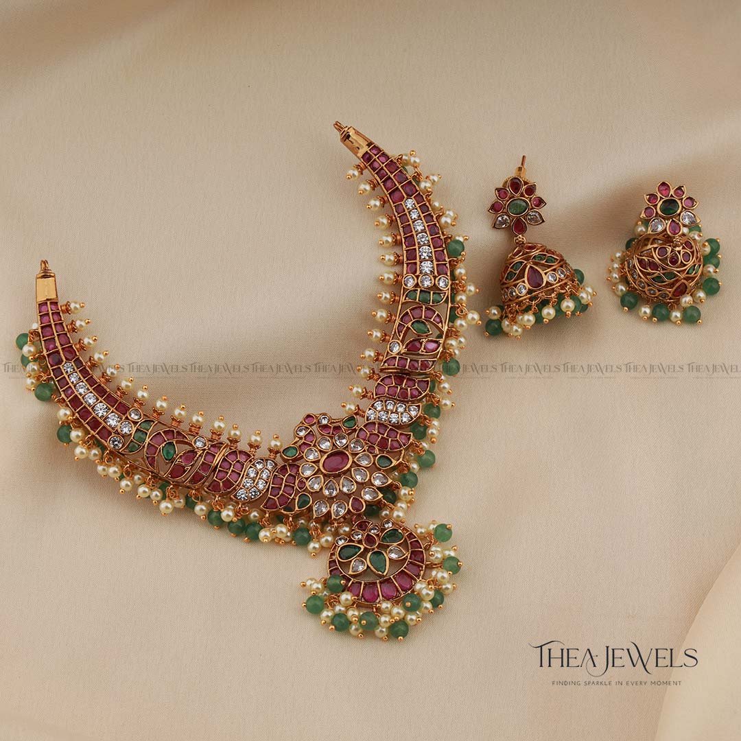 Surusha 3-in-1 Jewellery