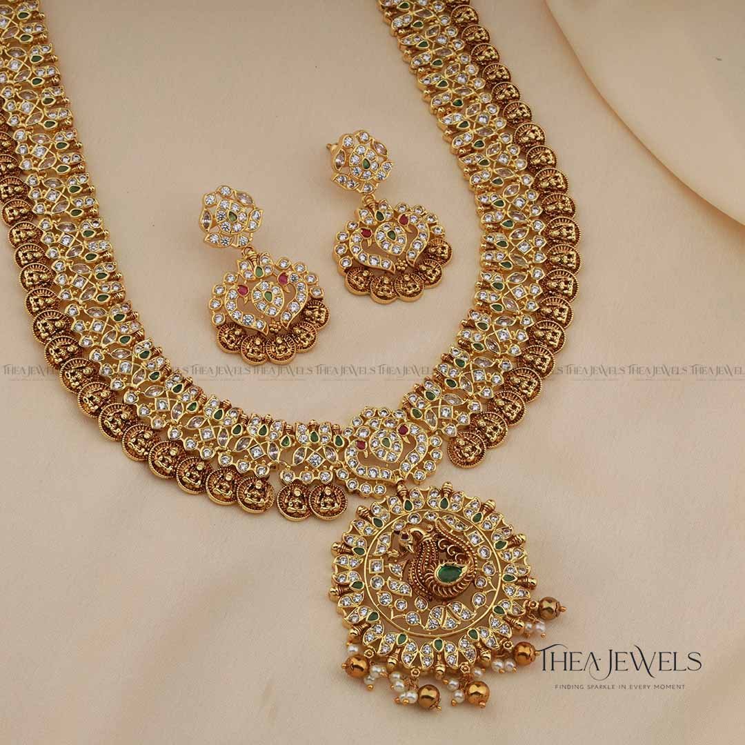 Purusvi Jewellery Long - Image 2