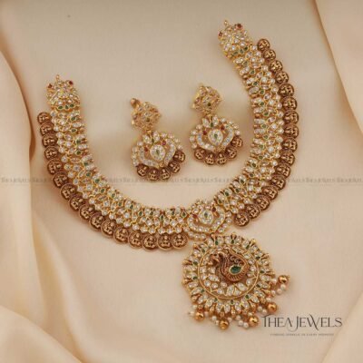 Purusvi Jewellery