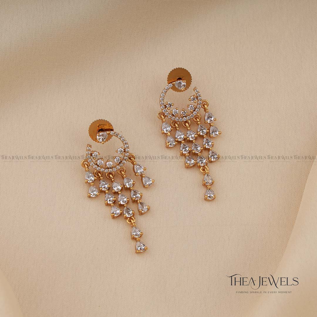 Mitrakshi Earrings