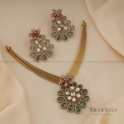 Manoriti Jewellery Pink