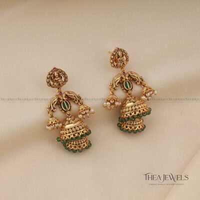 Tvishita Earrings