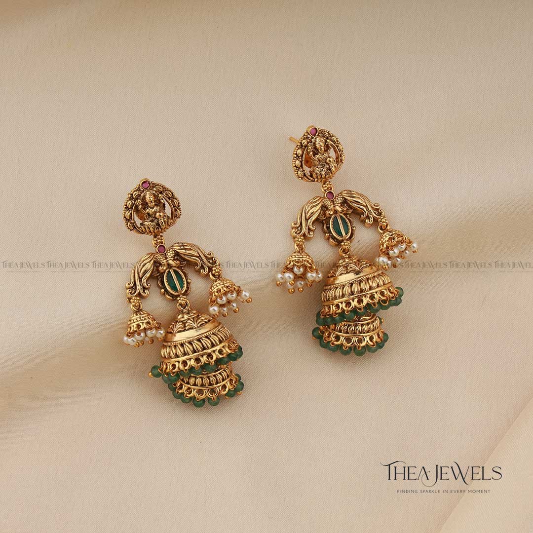 Tvishita Earrings