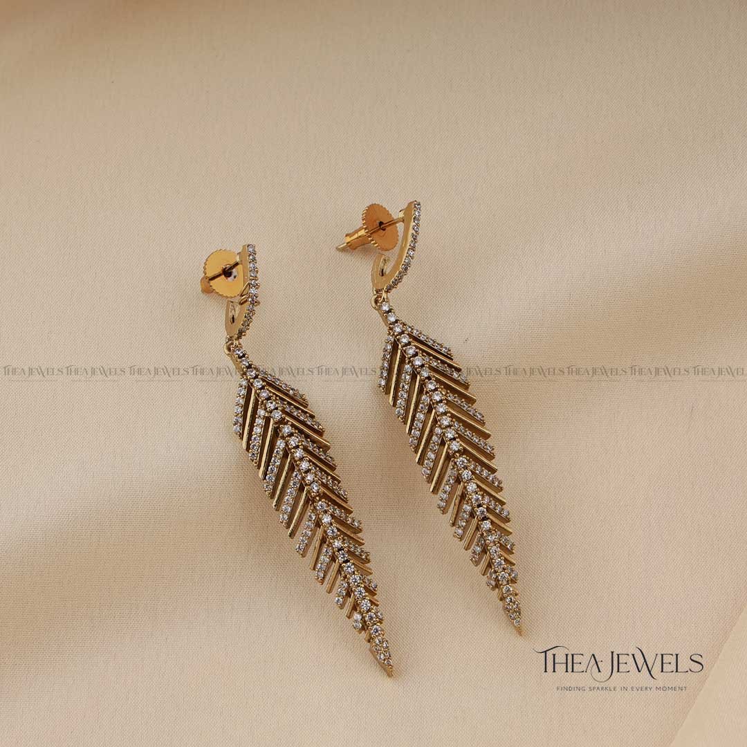 Varakshi Earrings