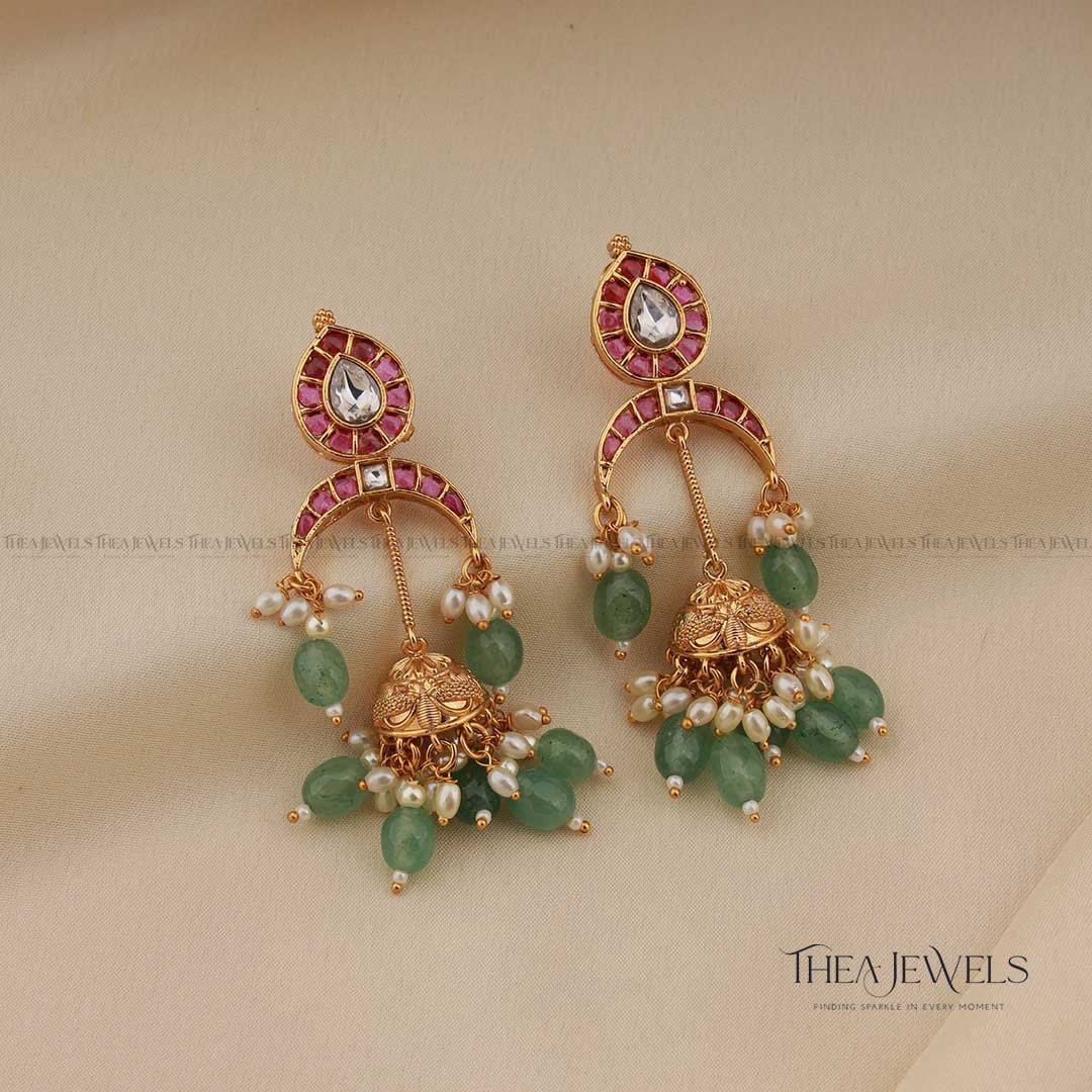 Abhangi Earrings