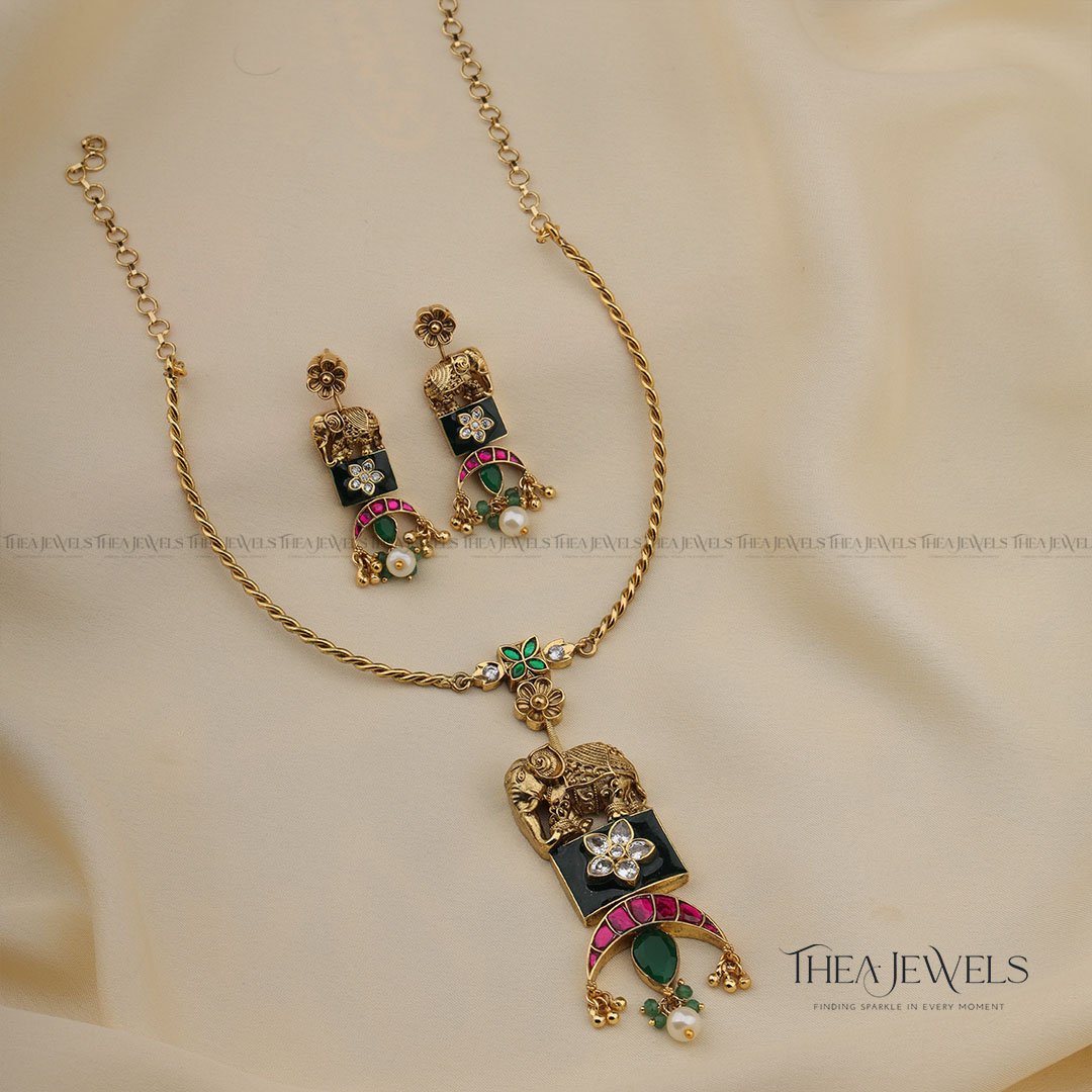 Tushara Jewellery