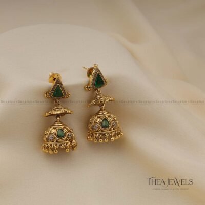 Charukrithi Earrings