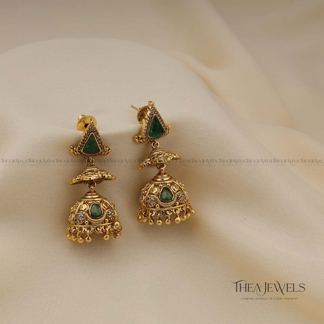 Charukrithi Earrings