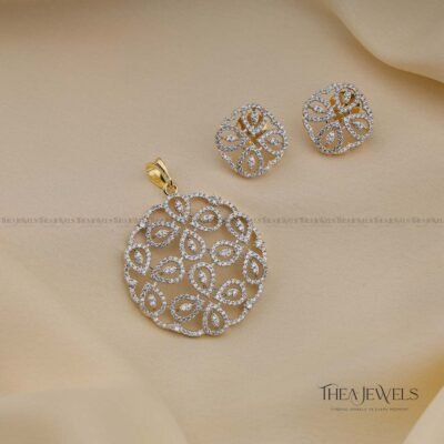 Haredhara Pendant Set