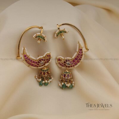 Dhemana Designer Earrings