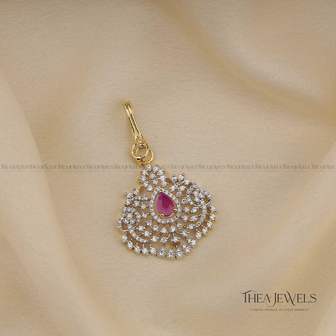 Devya Tikka Red