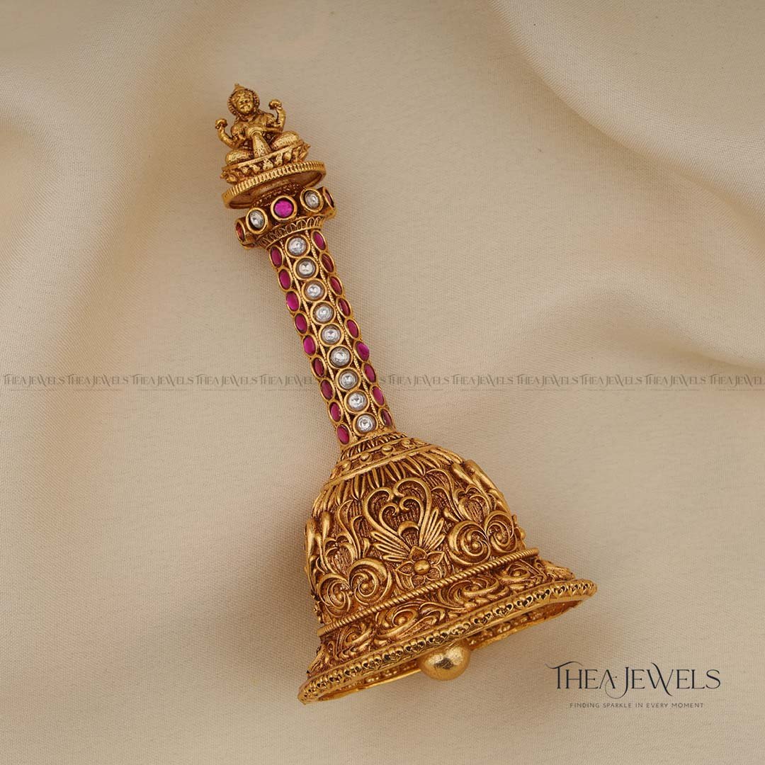 Lakshmi Divine Pooja Bell