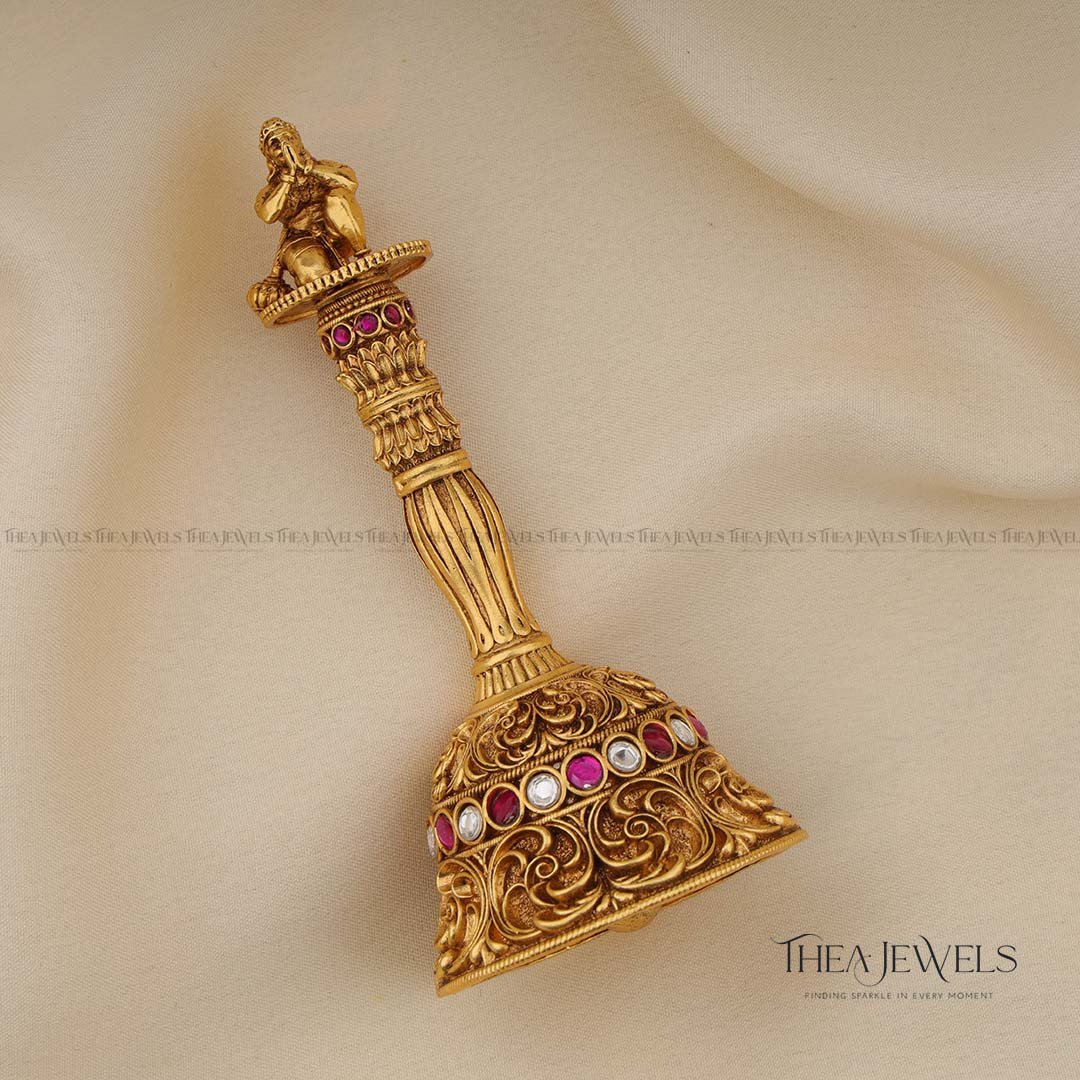 Anjaneya Divine Pooja Bell