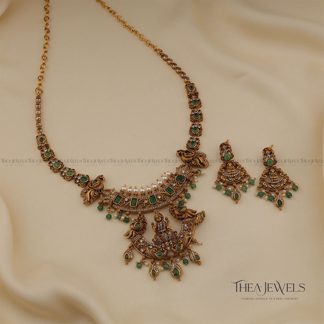 Srutilaya Jewellery
