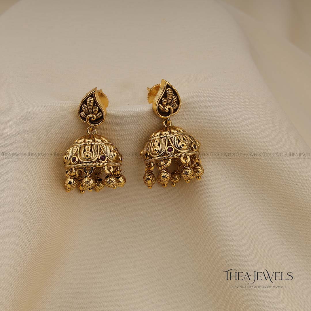 Caira Earrings