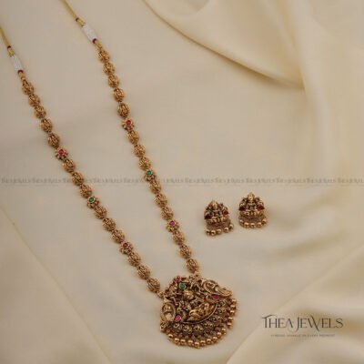 Anandha Long Jewellery