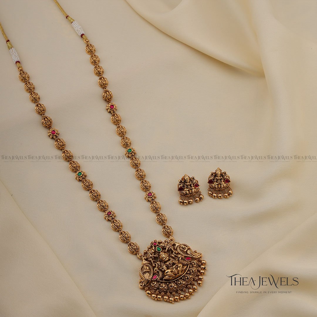 Anandha Long Jewellery